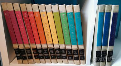Enciclopedia "I Quindici" edizione 1968