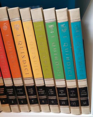 Enciclopedia "I Quindici" edizione 1968