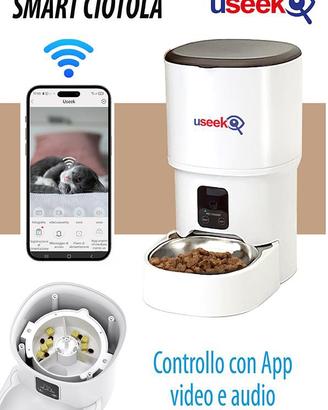 Distributore automatico