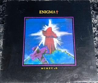 Vinile 33 giri Enigma MCMXC a. D.