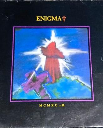 Vinile 33 giri Enigma MCMXC a. D.