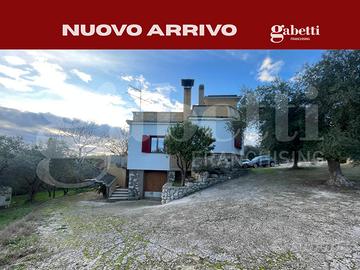 Villa bifamiliare Itri [Cod. rif a26VRG]