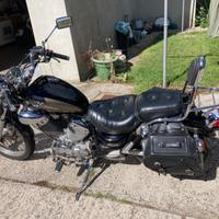 Yamaha 535 Virago