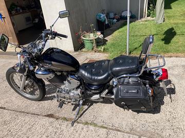 Yamaha 535 Virago