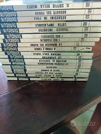 fumetti Diabolik stok 