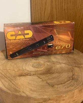 Microfono a Condensatore