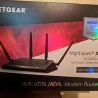 Netgear Modem Router D7800