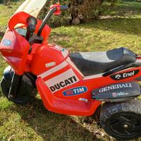 Mini moto Peg Perego