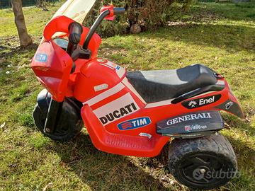 Mini moto Peg Perego