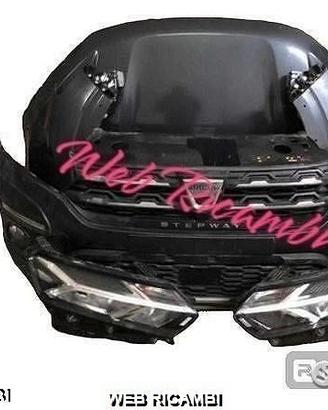 Dacia sandero / sandero stepway ricambi musata