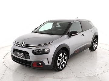 CITROEN C4 Cactus 1.5 bluehdi Shine Pack s&s 120cv