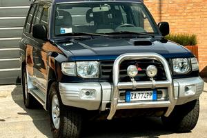 MITSUBISHI PAJERO 2.8D aut-7POSTI- 205000km -1997