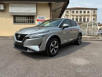Nissan Qashqai MHEV 140 CV N-Connecta PREZZO REALE