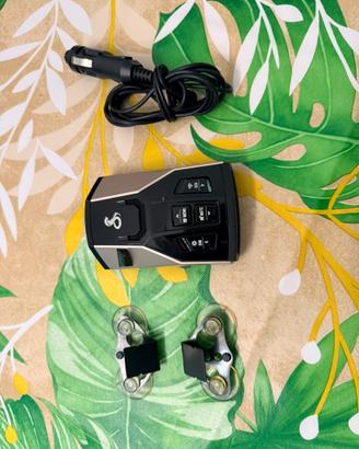 Cobra RAD 450 Laser Radar Detector