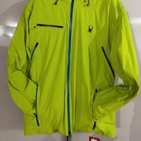 Giacca Sci Spyder tg L