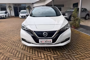 Nissan Leaf N-Connecta