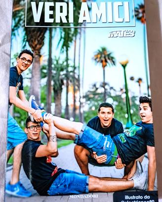 Libro Veri Amici autore "Mates"