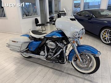 Harley Davidson Electra Glide Revival