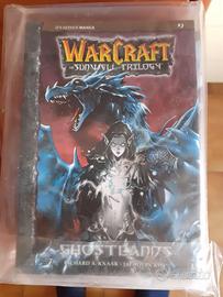 Manga Warcraft originale