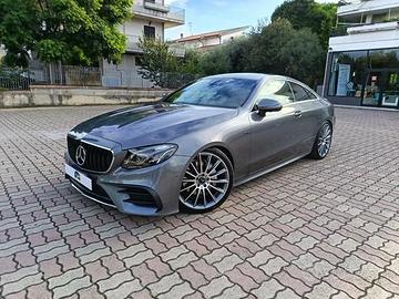 Mercedes E 220 Business Sport 9G-Tronic Plus Coupe