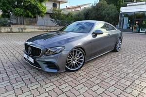 Mercedes E 220 Business Sport 9G-Tronic Plus Coupe