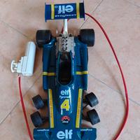 macchina filoguidata della ellegi