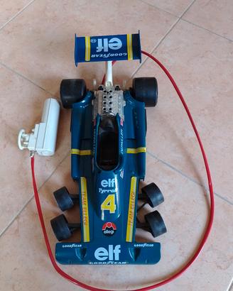 macchina filoguidata della ellegi