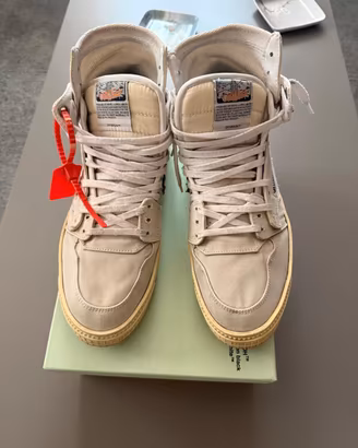 scarpa Off white