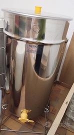 Maturatore Quarti con piedistallo