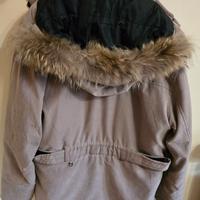 Cappotto invernale uomo