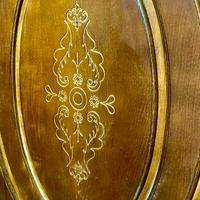 4 Porte legno massello.