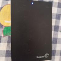 Hard disk esterno seagate 500gb