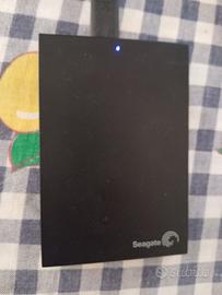 Hard disk esterno seagate 500gb