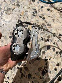 Impianto frenante 320