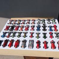 67 modelli campioni  del Mondo