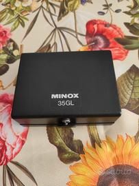 fotocamera minox 35gl 