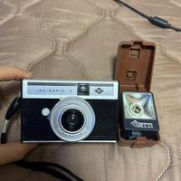 Macchina vintage iso-rapid 1