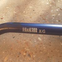 Barra h&r golf 6 gti
