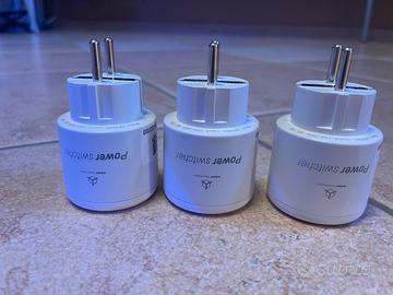 Power switcher REEF FACTORY