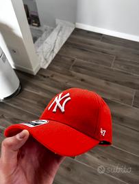 Capello NEW ERA ARANCIONE