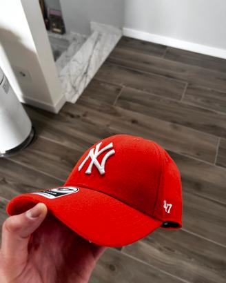 Capello NEW ERA ARANCIONE