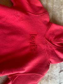 Felpa Levi’s 10 anni. 140 cm
