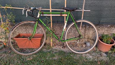 Bicicletta d'epoca Locatelli Bergamo anni '60