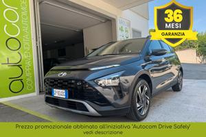 Hyundai Bayon 1.2 mpi Xline GARANZIA 36 MESI PROMO