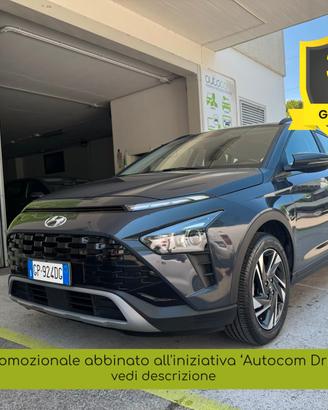 Hyundai Bayon 1.2 mpi Xline GARANZIA 36 MESI PROMO