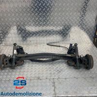 ASSALE PONTE POSTERIORE FIAT PANDA