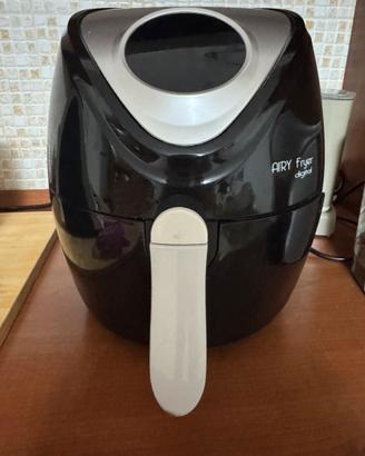 Friggitrice ad aria Ariete Airy Fryer Digital