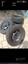 gomme invernali 195 65 r 15 91h