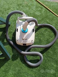 robottino piscina intex