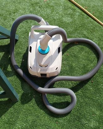 robottino piscina intex